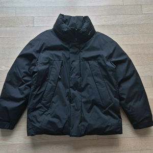 K2 케이투 씬에어 구스 다운 패딩점퍼 블랙 100