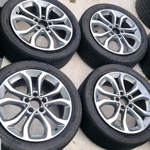 벤츠 c클라스 w205 w204.w203 독일정품미쉐린 휠타이어최제가