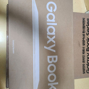 갤럭시북4 NT750XGR-A51AG 스페이스 그레이 미개봉새상품