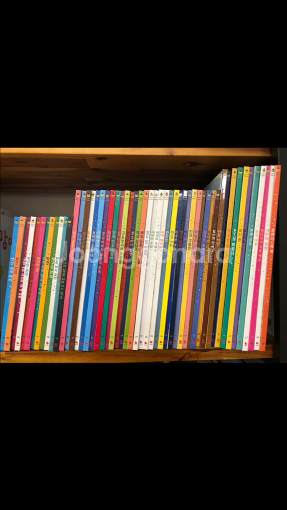 그레이트북스 이야기마법사 전구성 특AA급--0