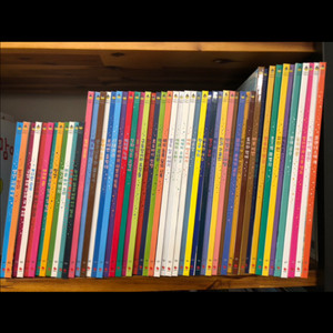 그레이트북스 이야기마법사 전구성 특AA급