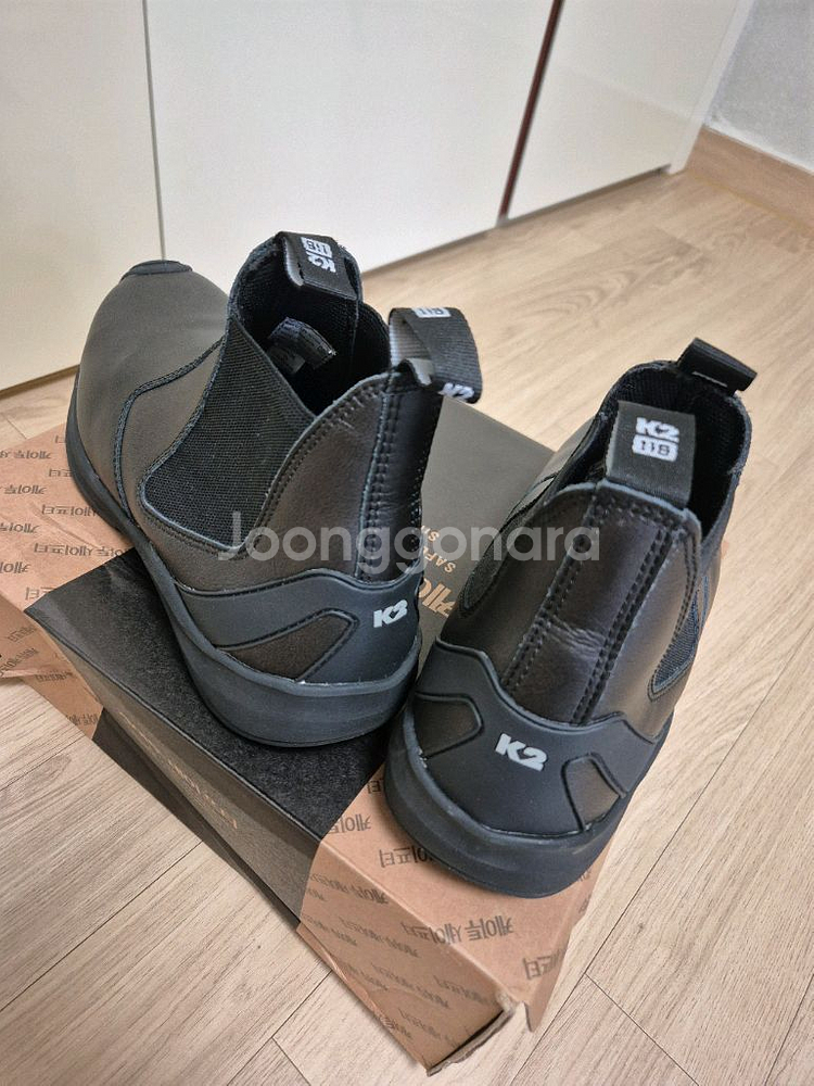 K2 안전화 첼시부츠 스타일 270--2