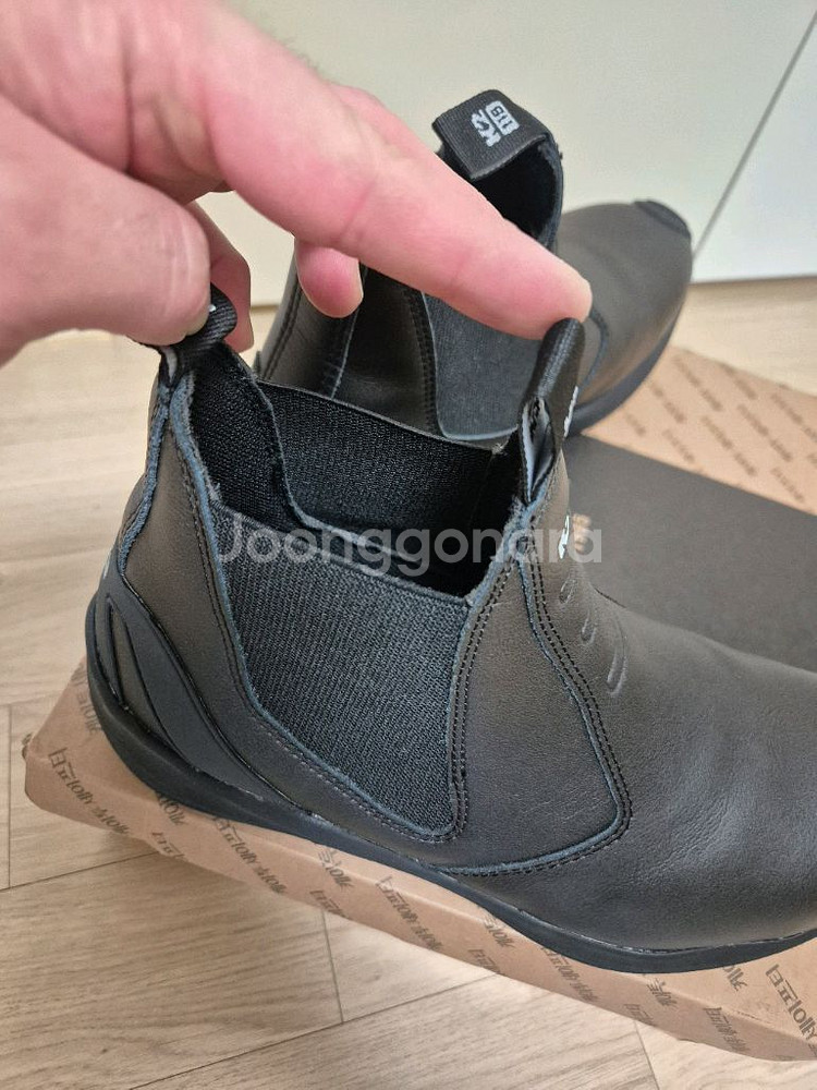 K2 안전화 첼시부츠 스타일 270--1