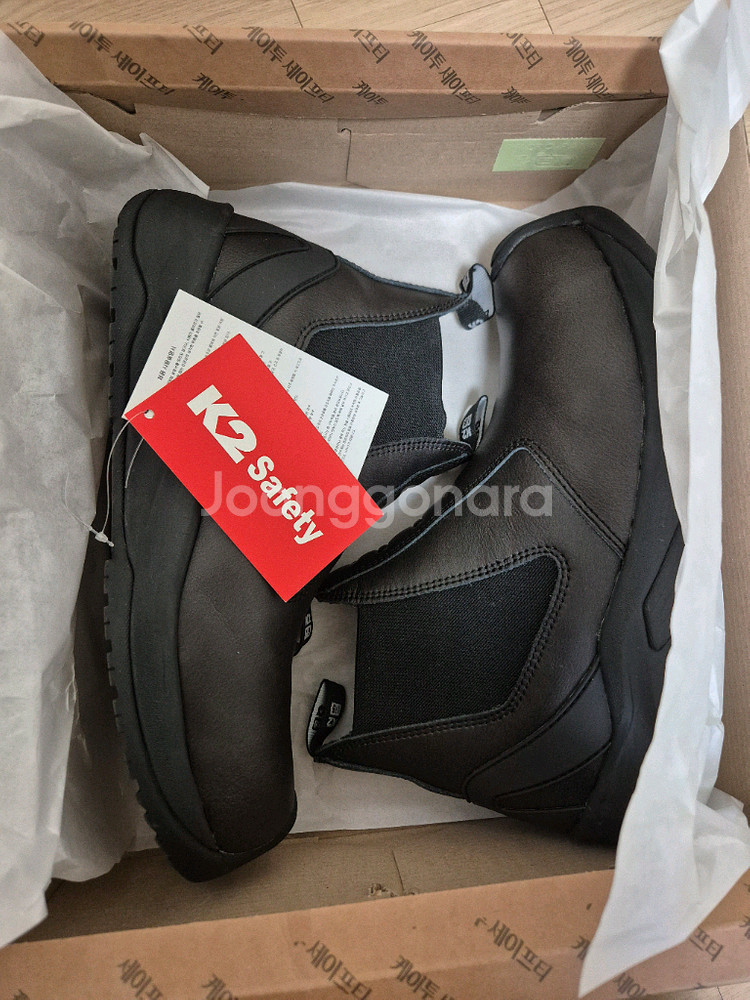 K2 안전화 첼시부츠 스타일 270--4