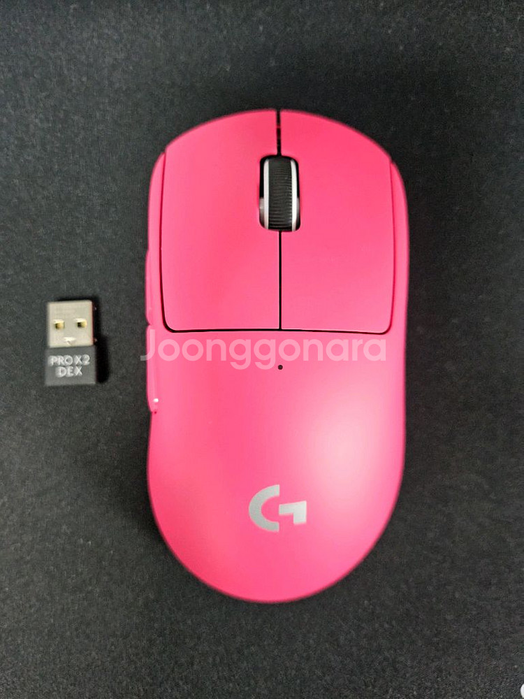 로지텍 지슈라2 덱스 핑크 팝니다.--0