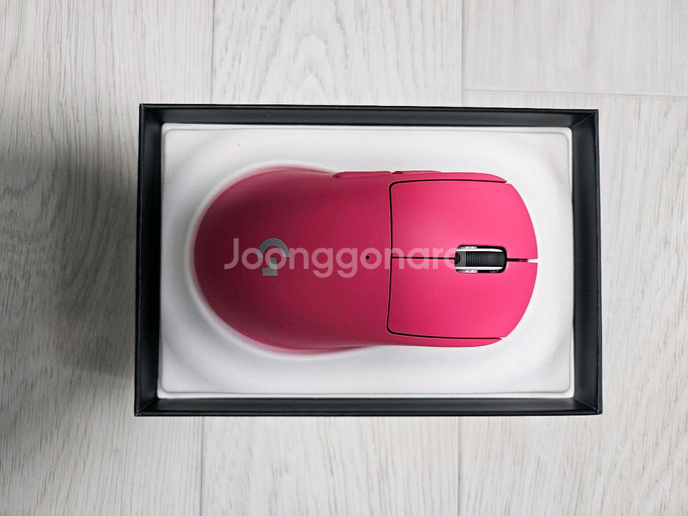 로지텍 지슈라2 덱스 핑크 팝니다.--4