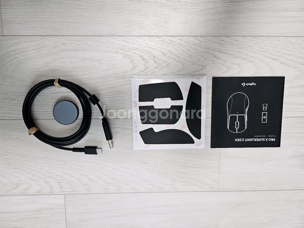 로지텍 지슈라2 덱스 핑크 팝니다.--2