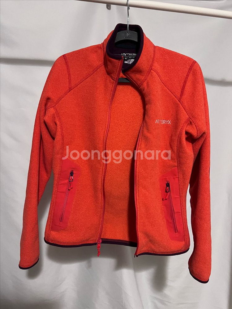 아크테릭스 아톰 후디 후릭스 44~55 여성용 택포가격--1