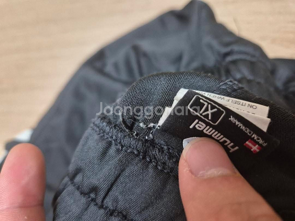 축구복 바지 XL--2