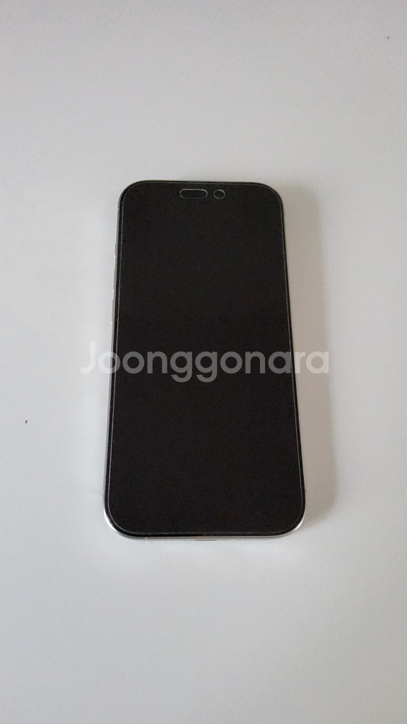 아이폰 16 프로 256GB (새상품급)--0