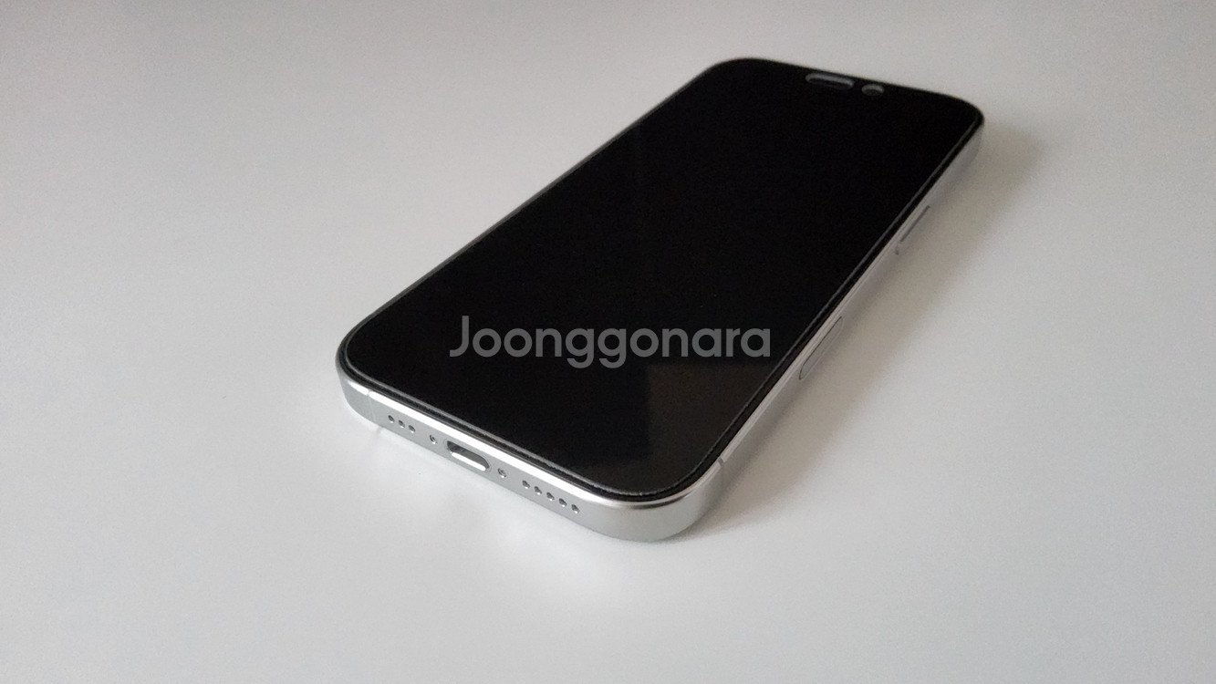 아이폰 16 프로 256GB (새상품급)--2