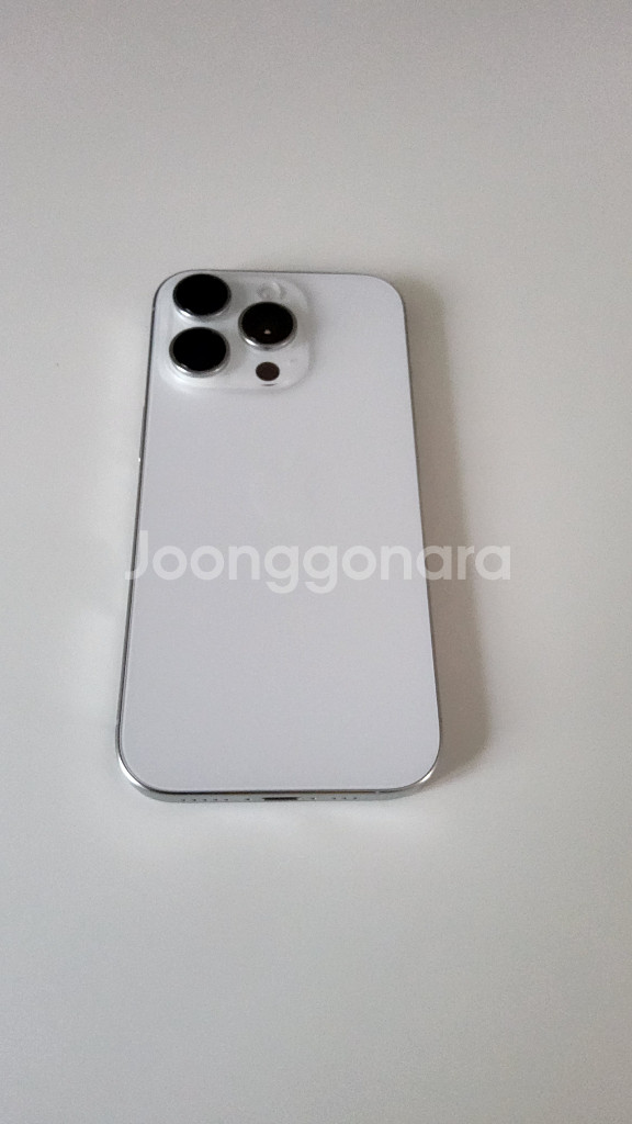 아이폰 16 프로 256GB (새상품급)--1