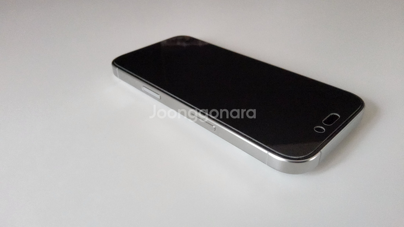 아이폰 16 프로 256GB (새상품급)--5