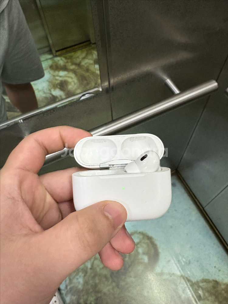 무선 이어폰 프로 2세대--2