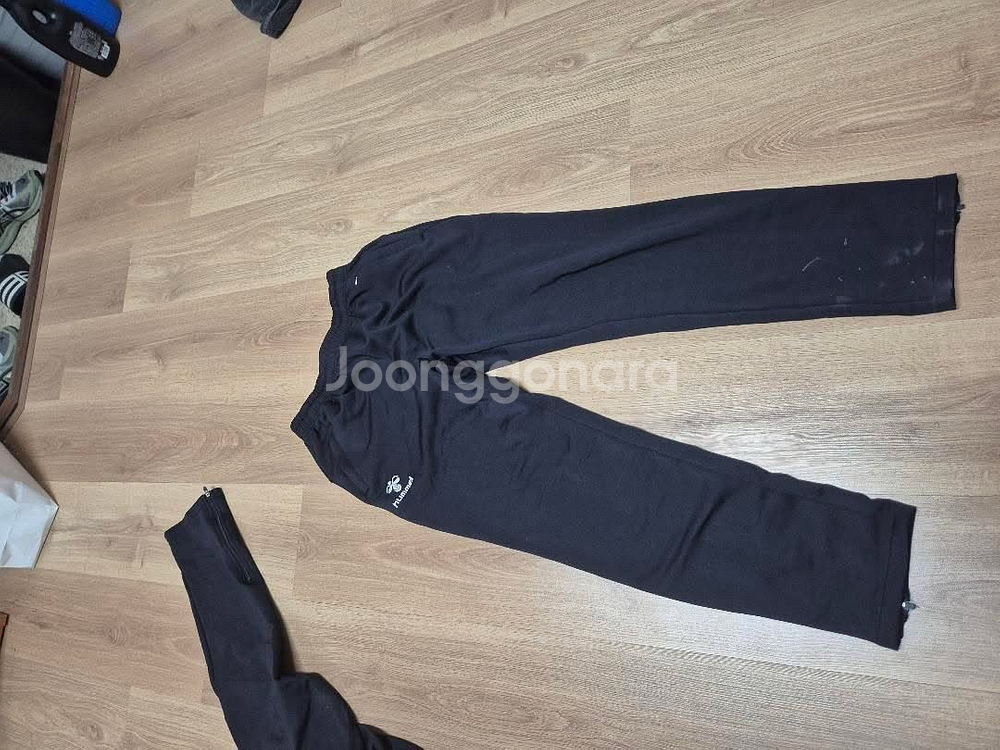 축구복 바지 험멜 xl--0