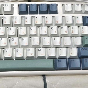 한성 무접점 무선 35g 8K 써피 gk893b pro팝니다 이미지