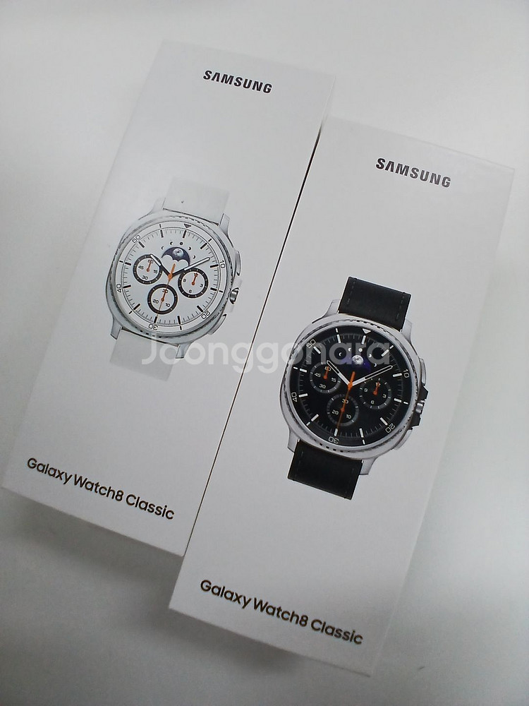 갤럭시워치8 클래식 미개봉 팝니다.[42만]--0