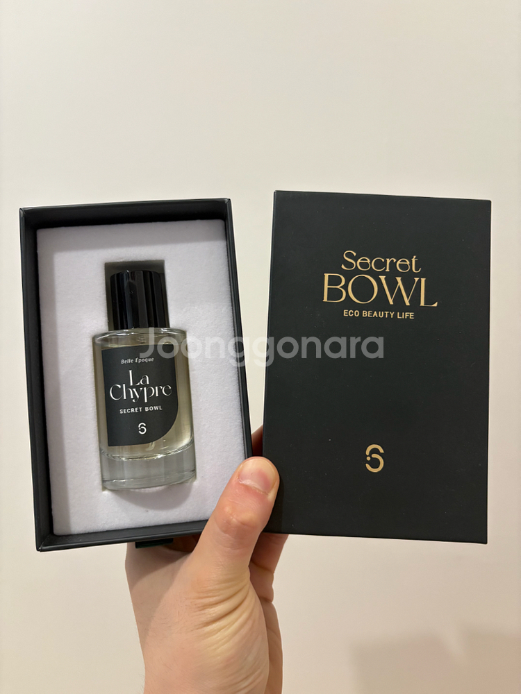 시크릿보울 라시프레 오드 퍼퓸 향수50ml--1