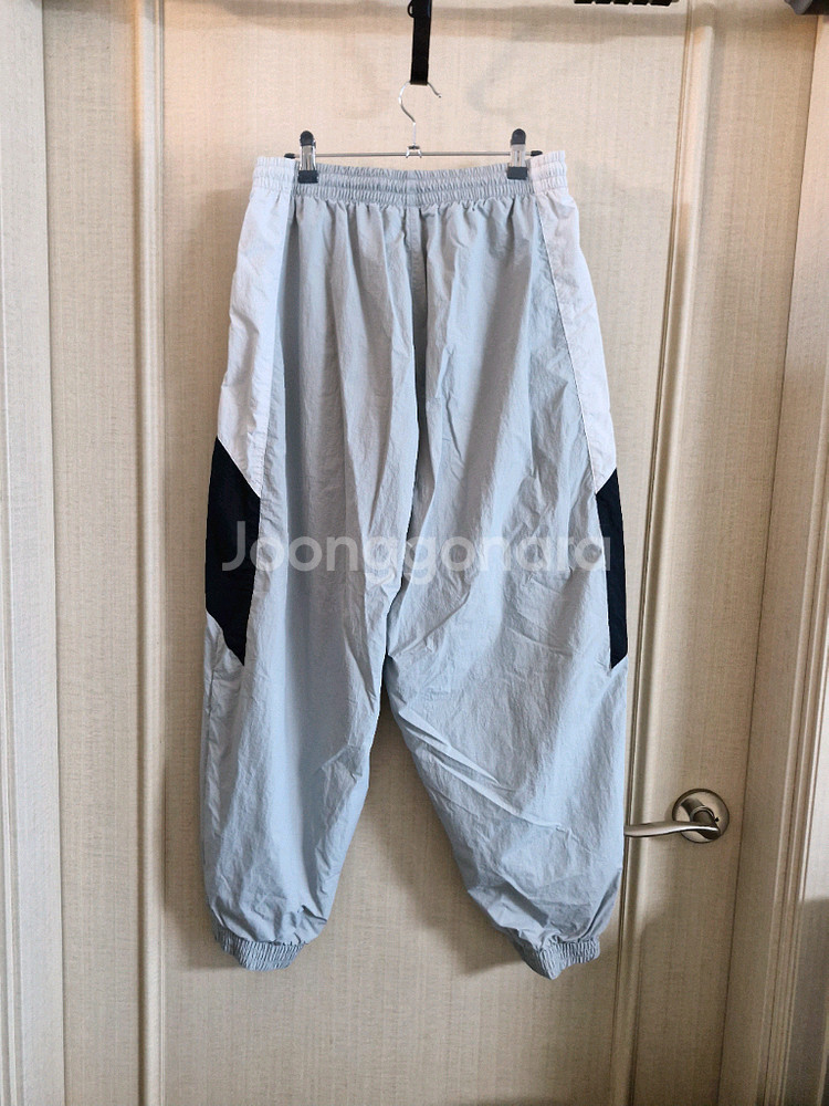 나이키 클럽 오버사이즈 벌룬 팬츠그레이 M--2