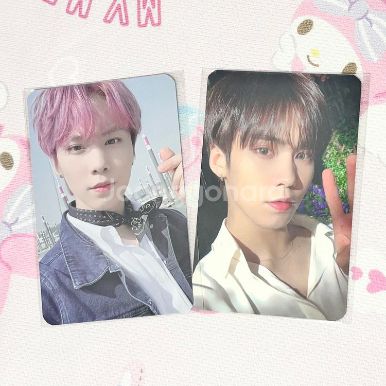 라키 전화해 knock 포카 포토카드 일괄 아스트로--0