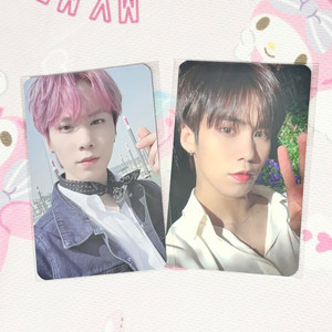 라키 전화해 knock 포카 포토카드 일괄 아스트로