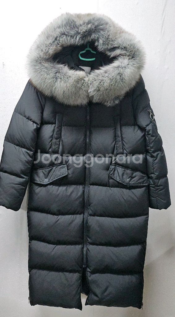 JJ-IO 구스 롱 패딩 L--0