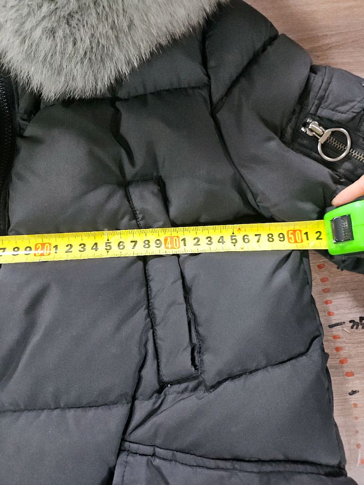 JJ-IO 구스 롱 패딩 L--7