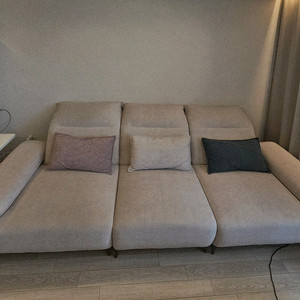 4인용 코너 소파