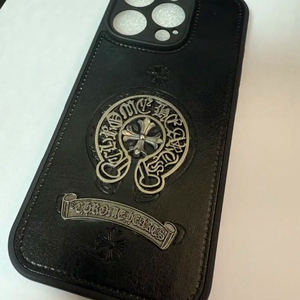 아이폰 15프로 16프로 크롬하츠 케이스