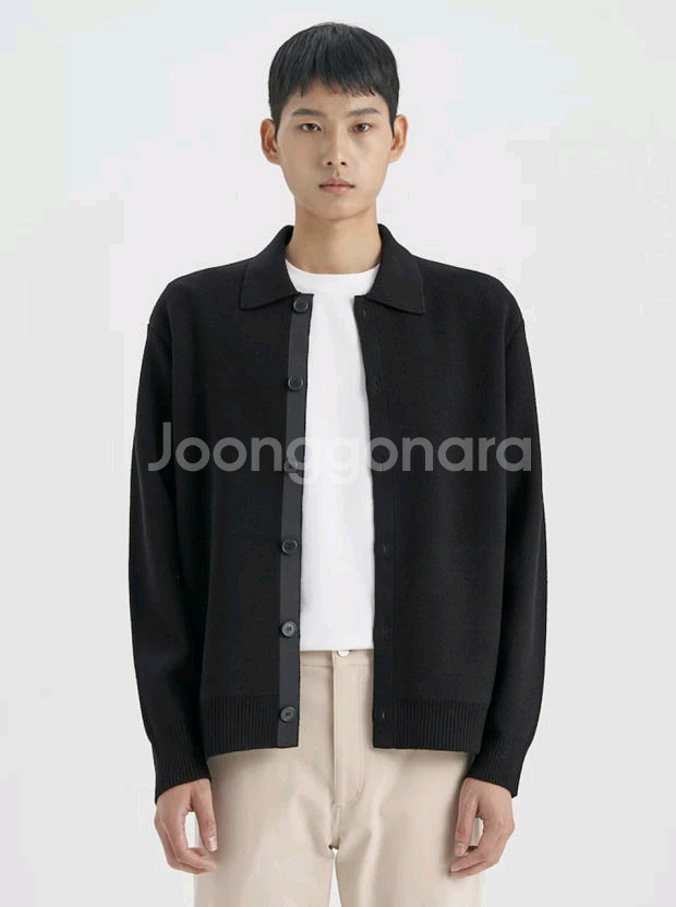 띠어리 카메론 가디건 S(100)--5