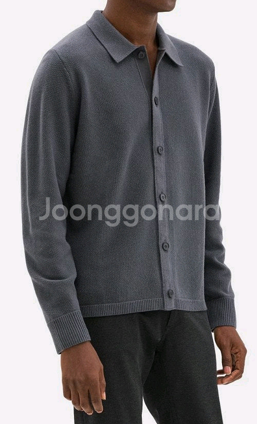 띠어리 카메론 가디건 S(100)--8