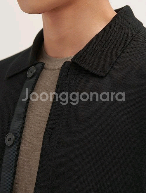 띠어리 카메론 가디건 S(100)--9