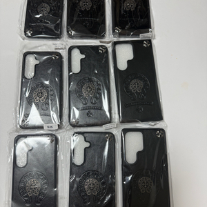 크롬하츠 케이스 갤럭시 휴대폰케이스