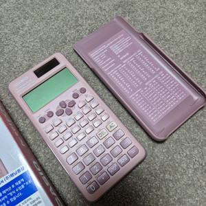 카시오 fx-991ES PLUS 계산기