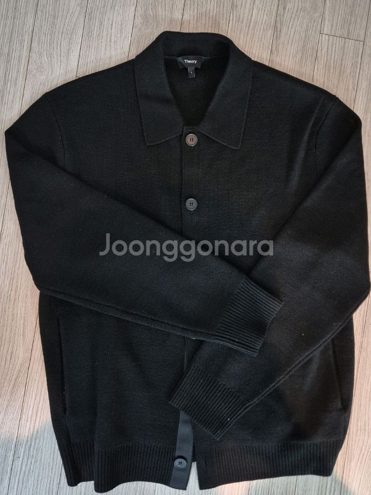 띠어리 카메론 가디건 S(100)--10