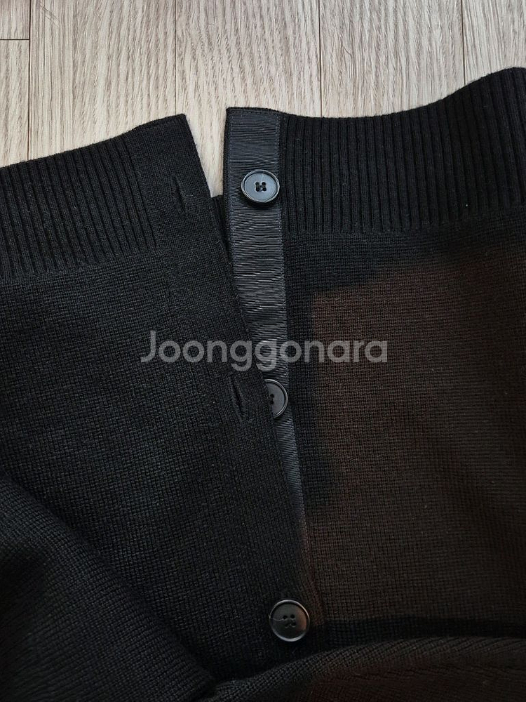 띠어리 카메론 가디건 S(100)--11