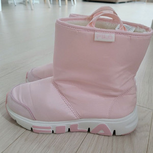 필라아동 방한부츠 220