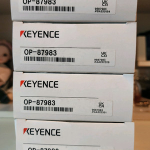 KEYENCE 비젼 핸들 리모트 컨트롤러 판매합니다