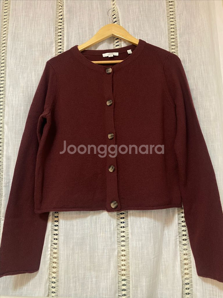 Vince 캐시미어&울 가디건 L 사이즈--0