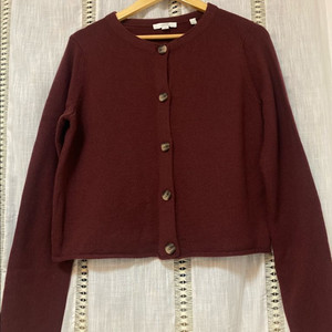 Vince 캐시미어&울 가디건 L 사이즈