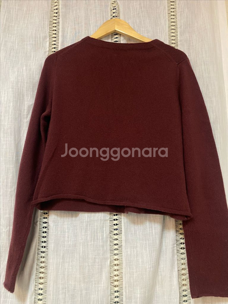 Vince 캐시미어&울 가디건 L 사이즈--1