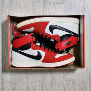 조던 1 KO 시카고 2021 (285cm)