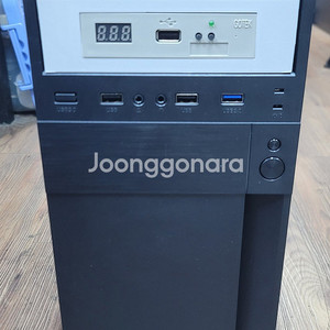 옛날컴퓨터 펜티엄4 윈도우98시스템 ,도스, 고택-CF메모리 내장