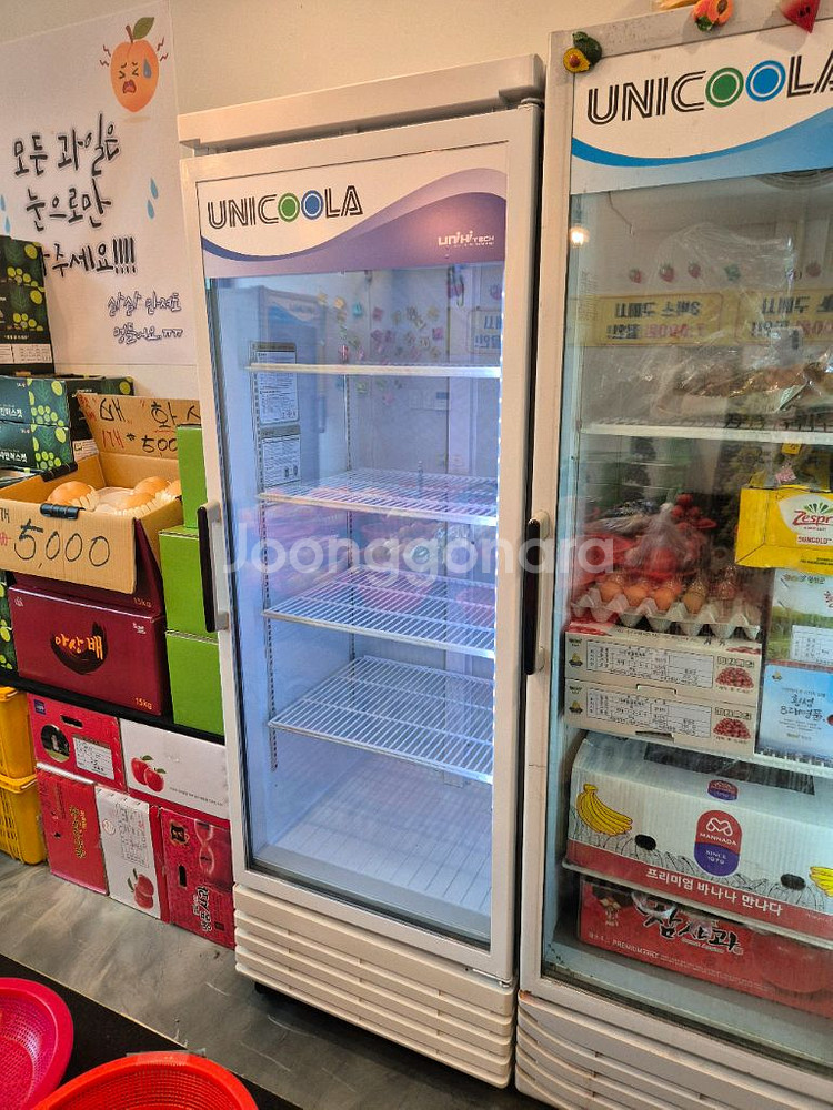 업소용 음료 냉장고 쇼케이스 배송무료--6