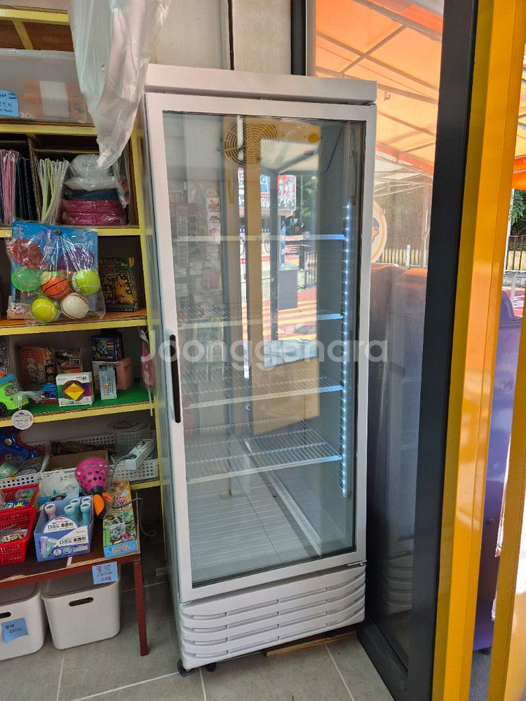 업소용 음료 냉장고 쇼케이스 배송무료--2