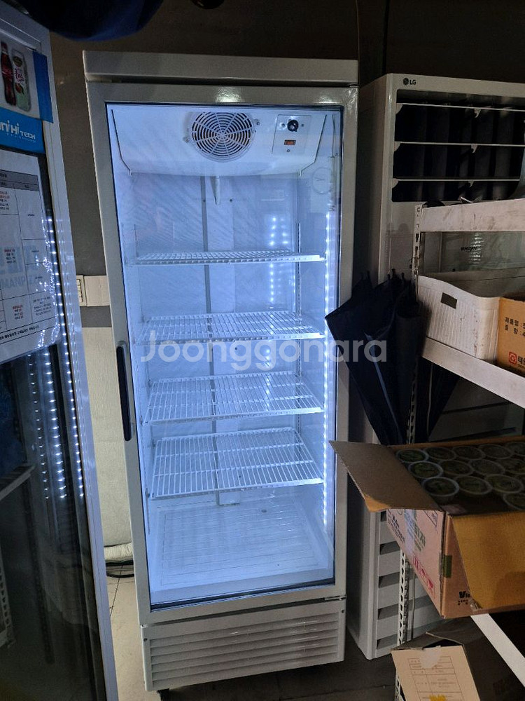 업소용 음료 냉장고 쇼케이스 배송무료--5