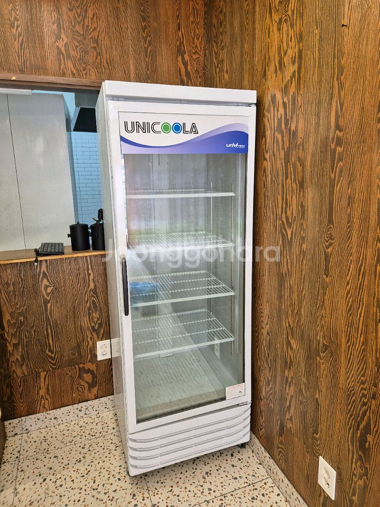 업소용 음료 냉장고 쇼케이스 배송무료--4