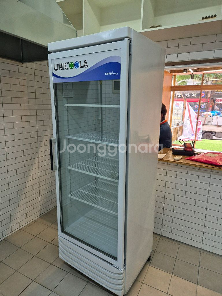 업소용 음료 냉장고 쇼케이스 배송무료--3