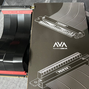 링크업 5.0라이저 케이블 팝니다.