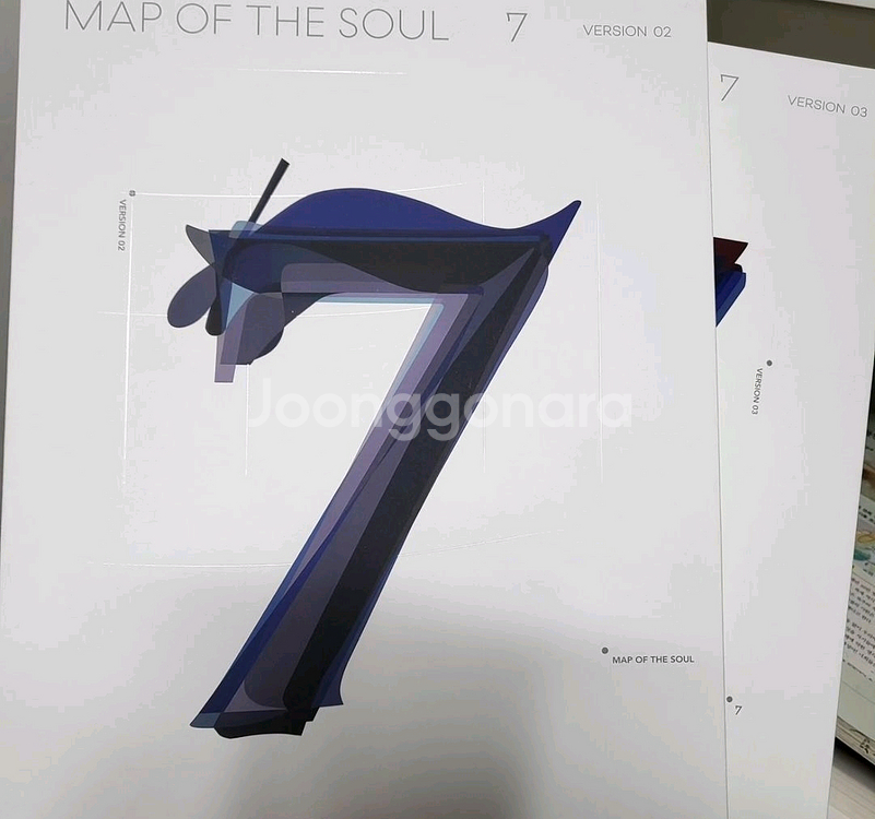 bts 방탄소년단 맵솔앨범 방탄 앨범 포스터 굿즈--0